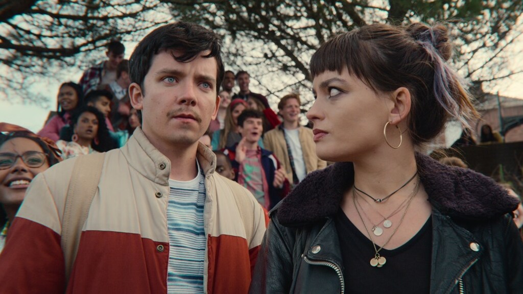 Opnames vierde seizoen Sex Education begonnen met nieuw gezicht