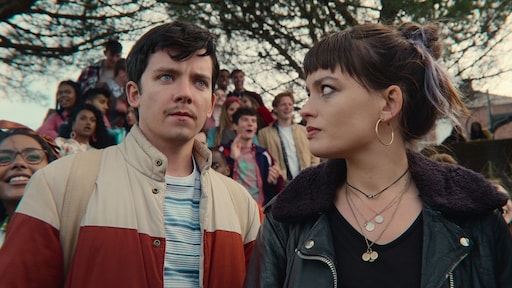 Opnames vierde seizoen Sex Education begonnen met nieuw gezicht