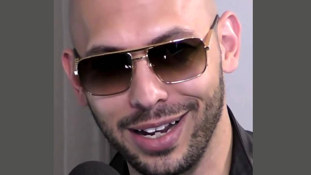 Omstreden influencer Andrew Tate verbannen van Facebook en Instagram