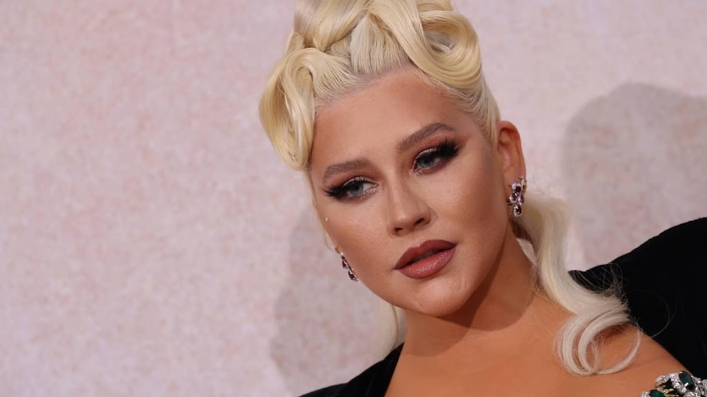 Christina Aguilera al jaren verloofd, maar: 'Geen trouwplannen'