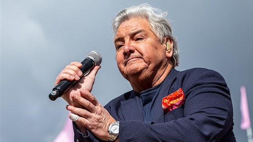 René Froger annuleert optredens vanwege medische klachten: 'Krachtverlies in zijn benen'