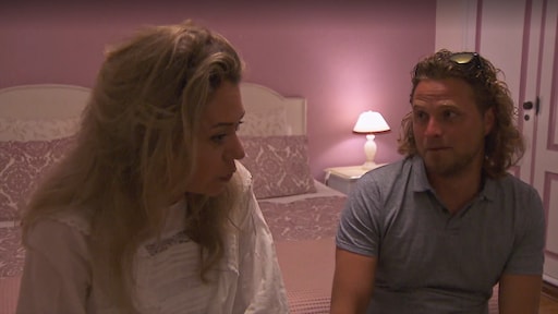 Zesde vrouw Martijn linea recta naar huis in B&B Vol Liefde: 'Ik ben al verliefd'