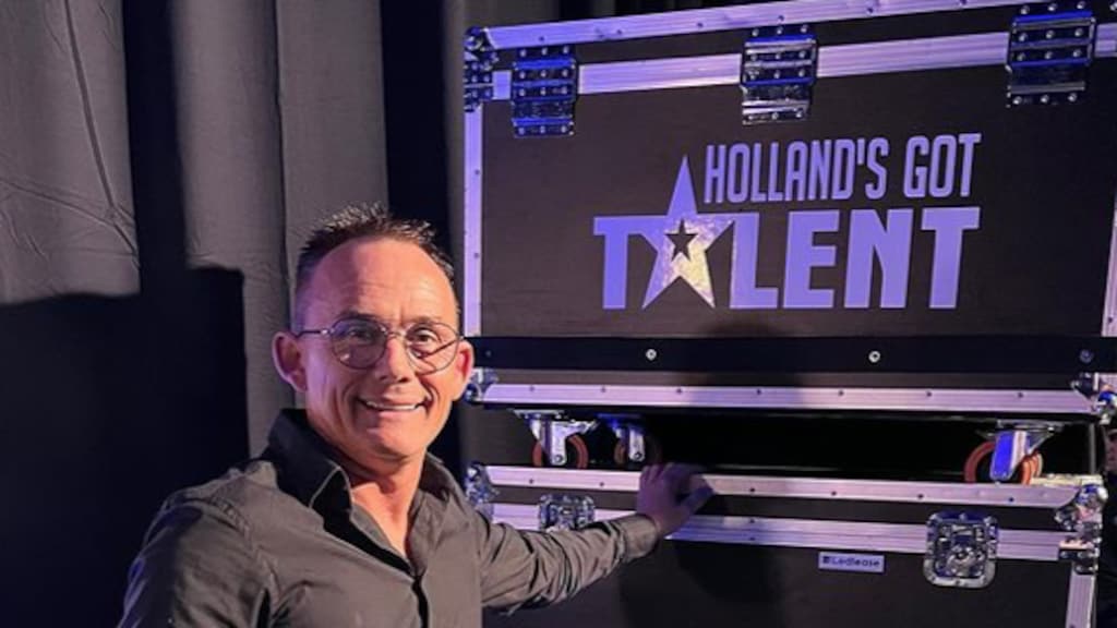 MAFS-icoon Henkie van Wenkie doet mee aan Holland's Got Talent