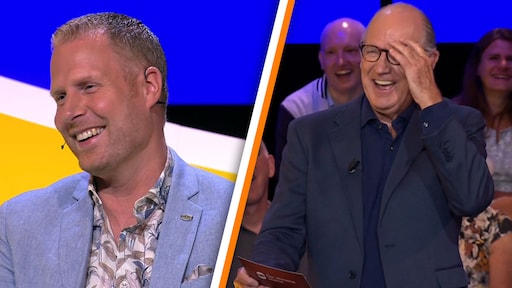 Slimste Mens-kandidaten gaan stuk om blunderende presentator Philip Freriks