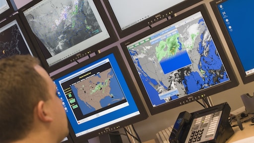 Meteorologen in Hongarije ontslagen 'na foute voorspelling'