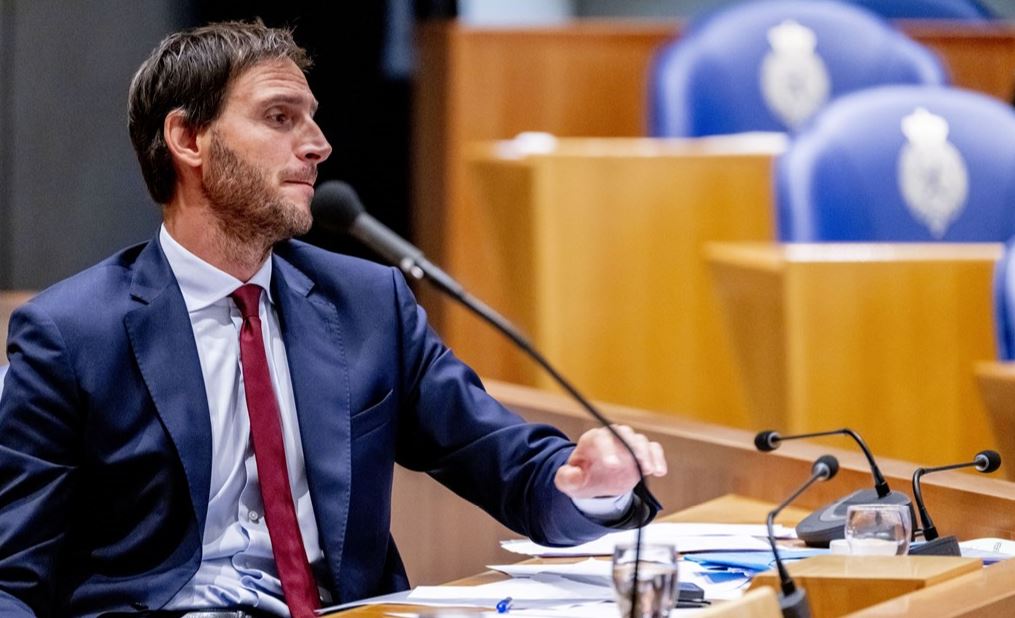 CDA houdt vast aan stikstofuitspraken Hoekstra: 'Ze zijn op ramkoers'