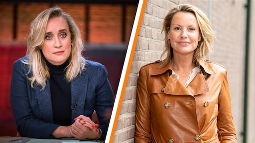 Eva Jinek: 'Nooit bedoeling om Micky te overvallen met beelden aanslag'