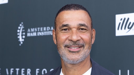 Droom Ruud Gullit komt uit met nieuwe serie voor Prime Video