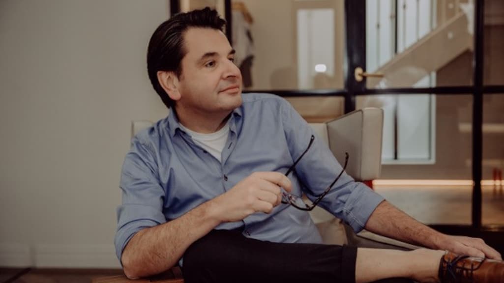 Jean-Pierre viel 30 kilo af: 'Ik wilde niet meer die grote Bourgondiër zijn'