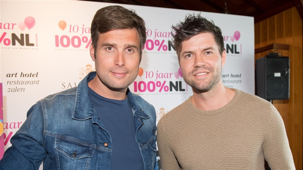 Radiozender 100% NL zendt vanavond Nick & Simon Top 25 uit