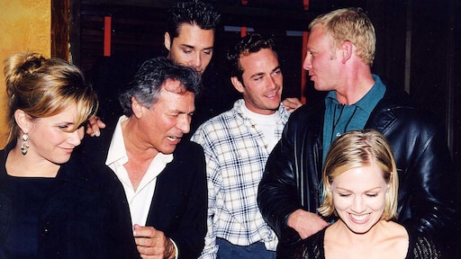 Beverly Hills, 90210-acteur overleden aan alzheimer