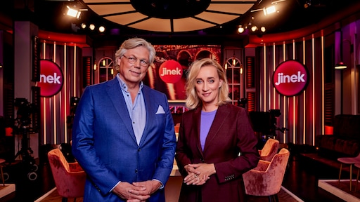 Dít is de opvallende reden dat Roelof vanavond niet in Jinek was