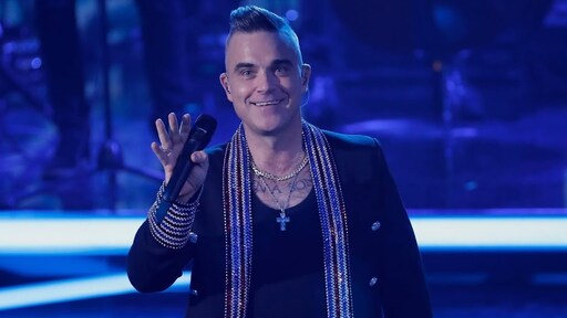 Netflix maakt documentaire over leven Robbie Williams
