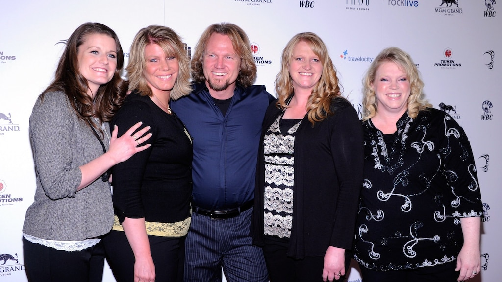 Sneak peek van Sister Wives belooft hoop drama: 'Ik werd gemanipuleerd'