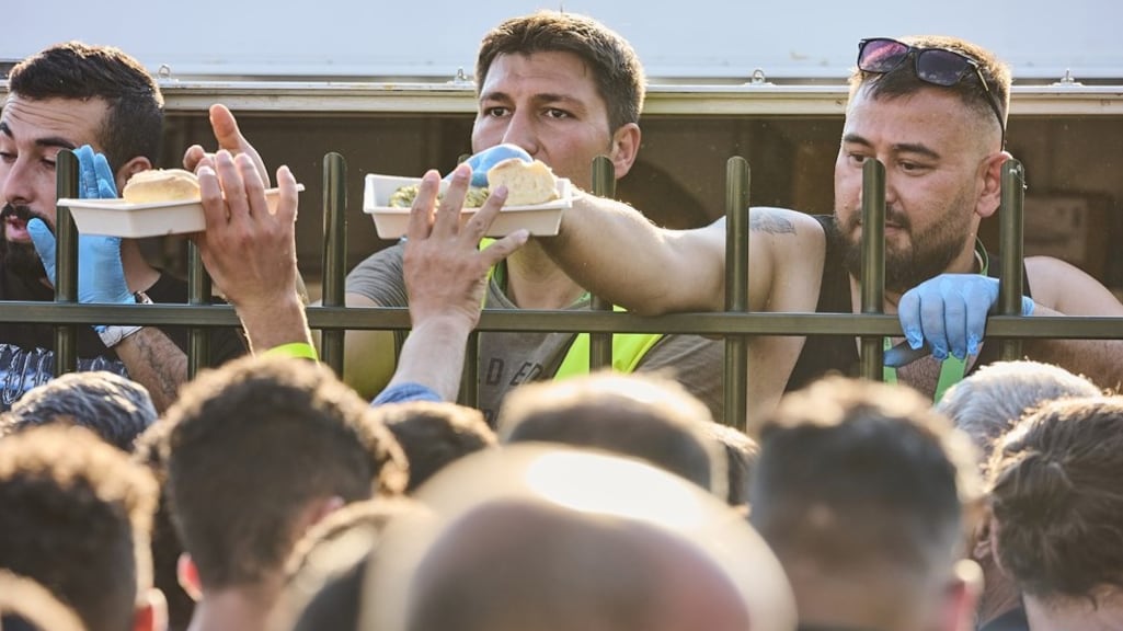 Buitenland over Ter Apel: 'Systeem op instorten' en 'onmenselijke situatie'