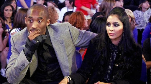 Vanessa Bryant doneert schadevergoeding aan goed doel