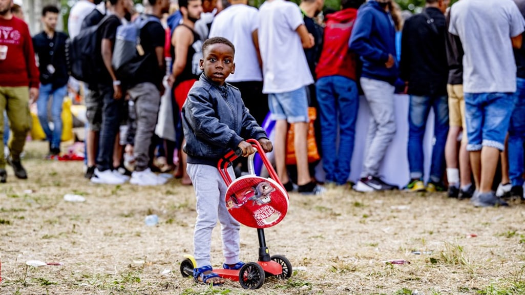 Kinderombudsman: asielplan in strijd met Kinderrechtenverdrag