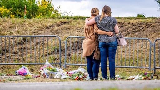 Betrokkenen in shocktoestand na dodelijk ongeluk BBQ-feest: 'Zoek elkaar op'