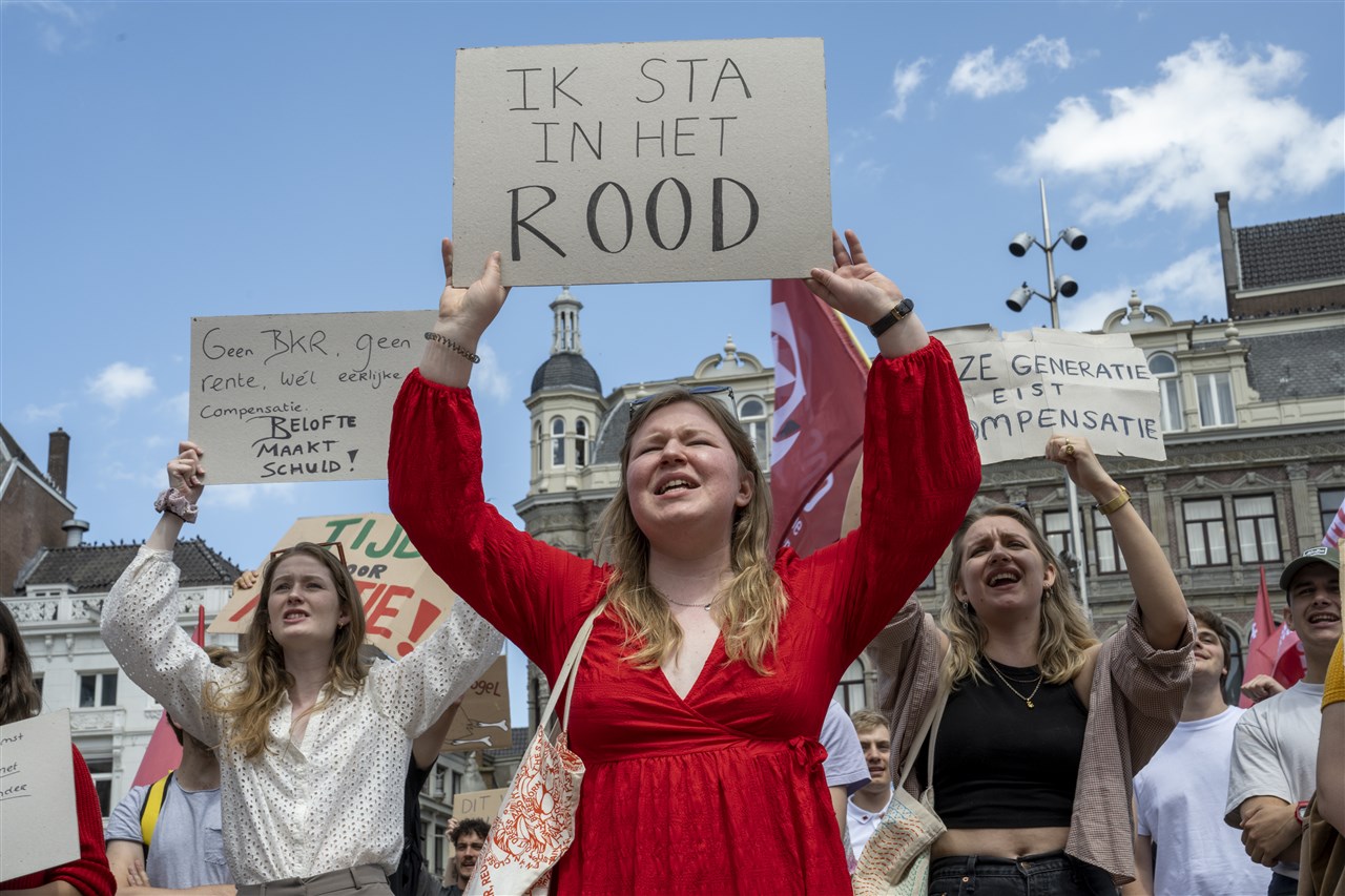 Basisbeurs studenten te klein als ouders 55.000 euro verdienen