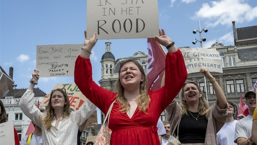 Basisbeurs studenten te klein als ouders 55.000 euro verdienen