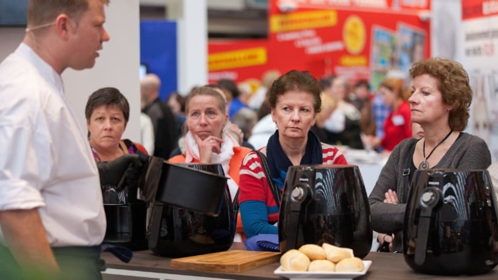 1 op de 8 huishoudens heeft een airfryer: 'Een gat in de markt'