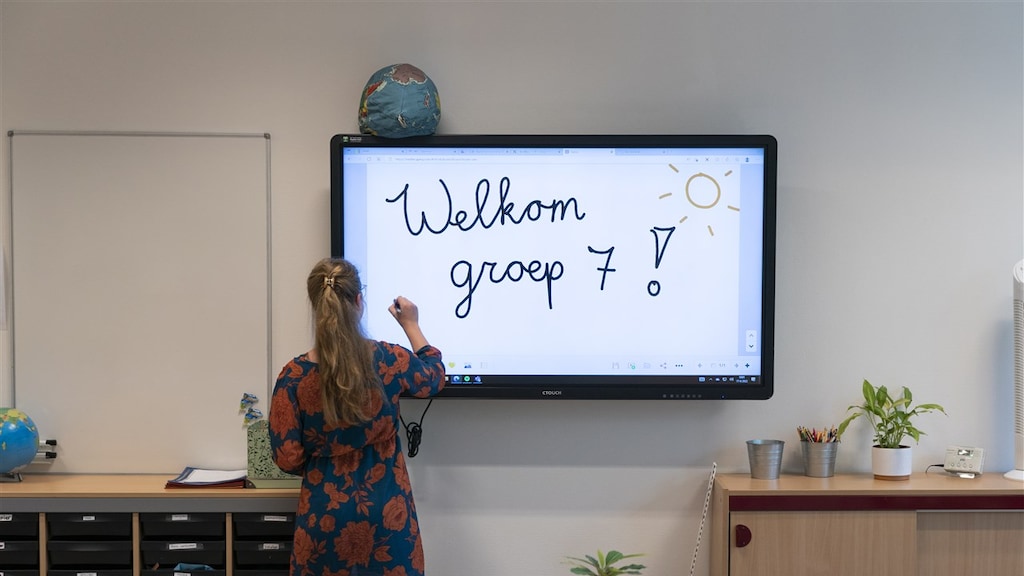 Waar de ene school net genoeg leraren heeft, heeft de ander grotere problemen