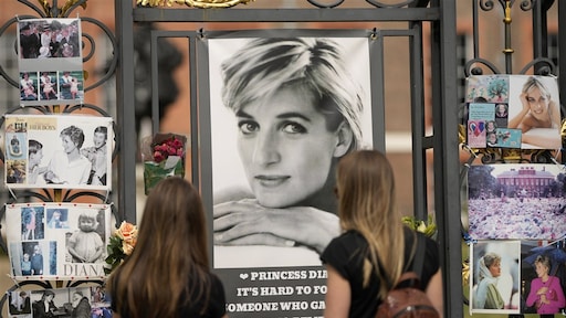 De 'frisse wind' van prinses Diana heeft nog steeds invloed