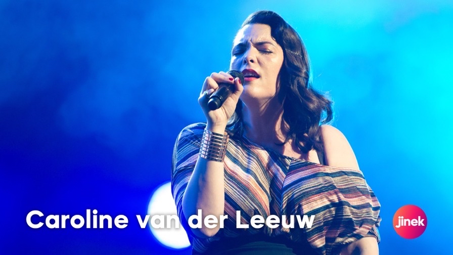 Caro Emerald gaat voortaan verder met The Jordan