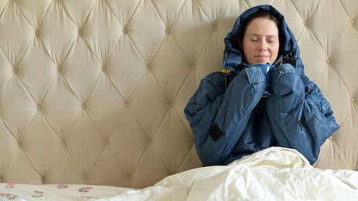 'Dat ik van nature een krentenkakker ben, komt in deze barre tijden goed uit'