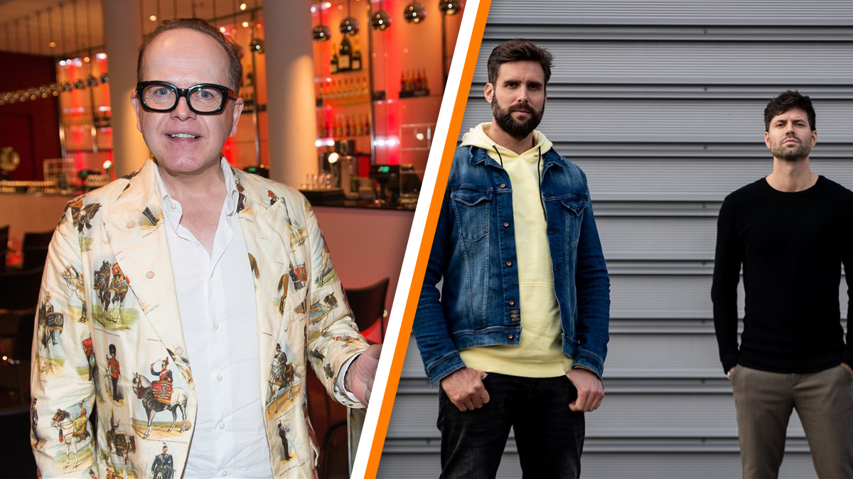 Marc-Marie prikt door Nick en Simon heen: 'Je kan op tv niet liegen'