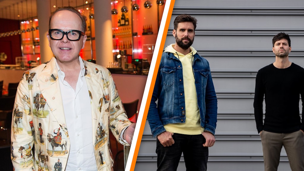 Marc-Marie prikt door Nick en Simon heen: 'Je kan op tv niet liegen'