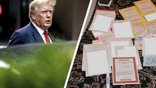 Justitie VS: bewijs dat Trumpteam documenten verborgen hield