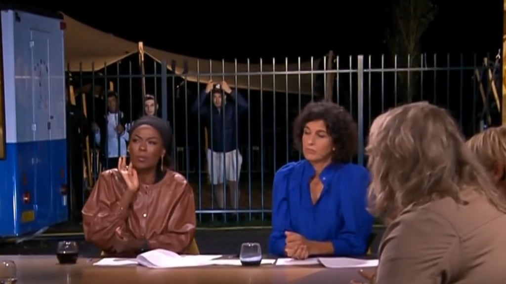 Veel kritiek op 'beschamende' Op1-uitzending vanuit Ter Apel