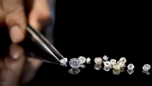 Groningse kunstverzamelaar verstrikt in diamantenzwendel