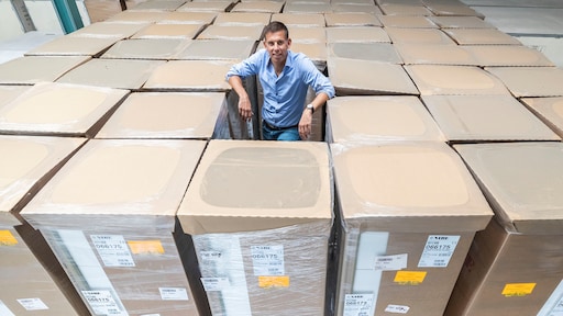 Dit bedrijf betaalt helft energierekening van het personeel