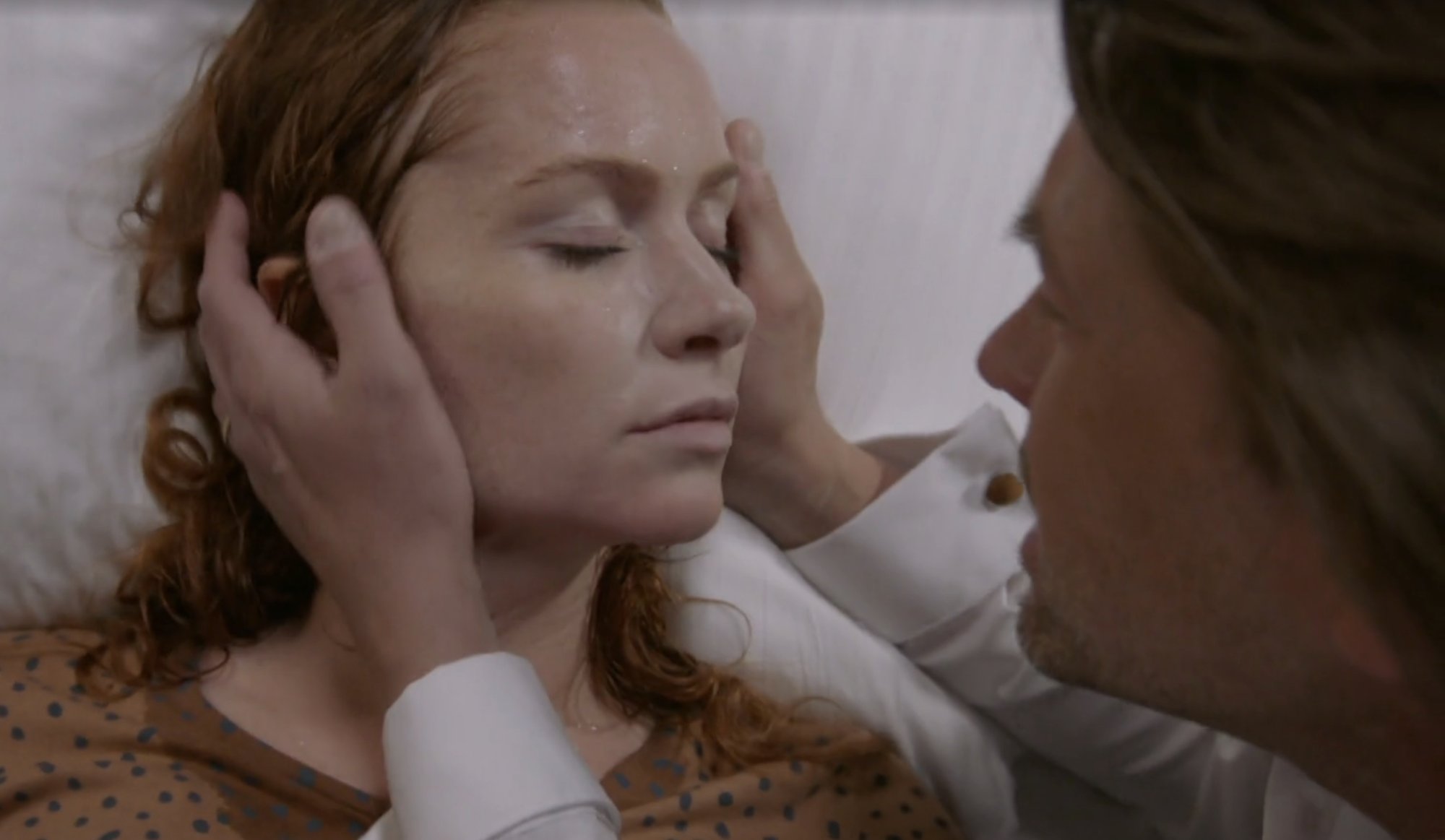 GTST-ster Bertrie dankbaar voor hartverwarmende reacties na heftige aflevering