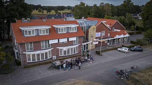 Geen 300, maar maximaal 150 asielzoekers in hotel Albergen