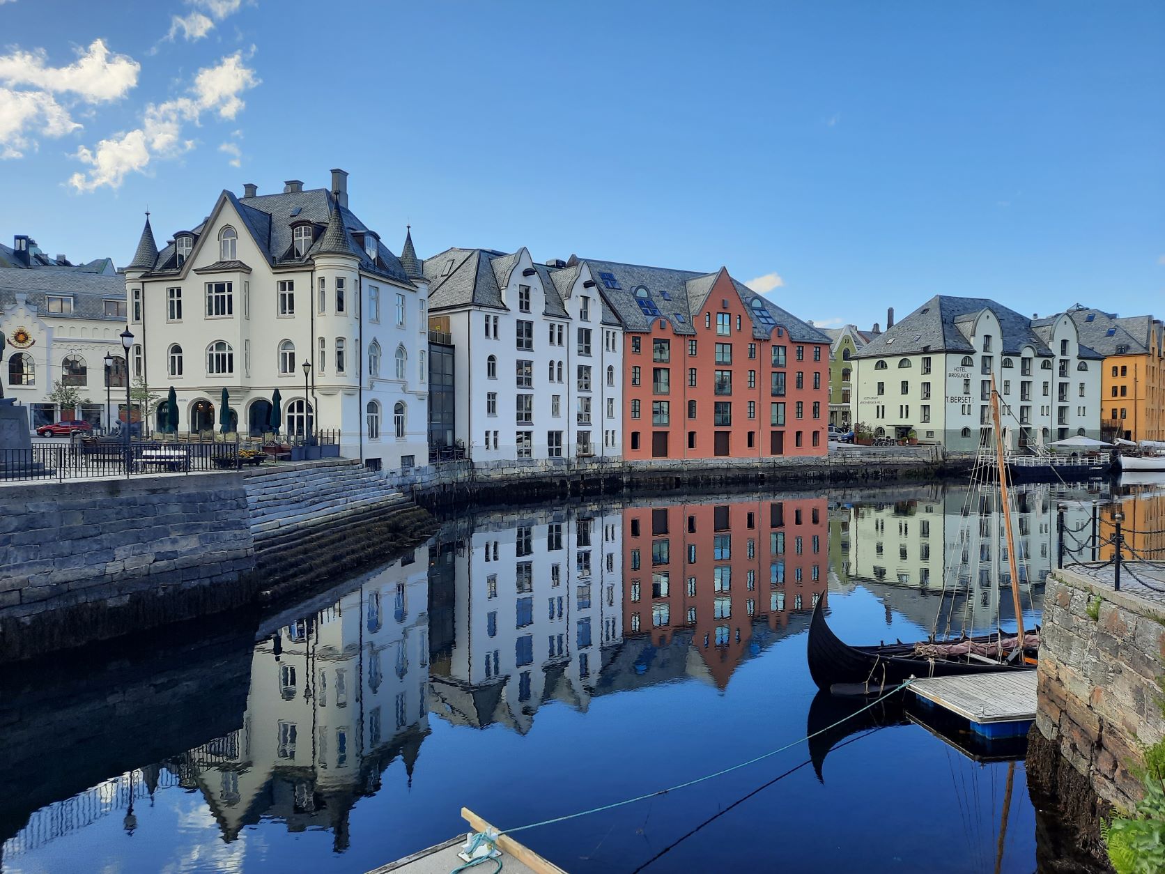 Werken in Noorwegen: 'Met Noren heb je geduld nodig'