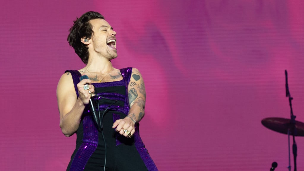 Kaartverkoop Harry Styles door het dak: 100.000 wachtenden voor je