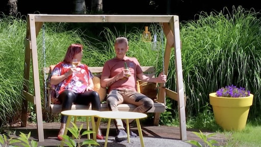 Lang Leve de Liefde-koppel Peter en Blanka verloofd