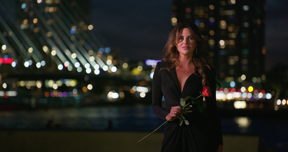 Sylvia Geersen gaat op zoek naar de liefde in nieuwe De Bachelorette