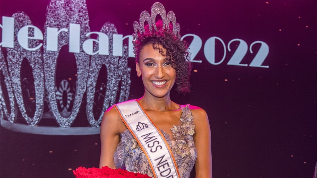 25-jarige Ona Moody is Miss Nederland 2022