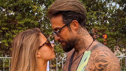 Fabrizio heeft een nieuwe liefde: 'We hebben het leuk samen'