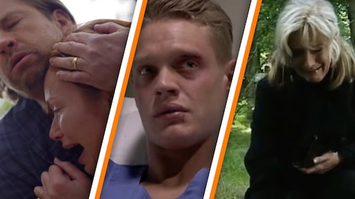 Dit waren de meest aangrijpende verhaallijnen uit GTST door de jaren heen