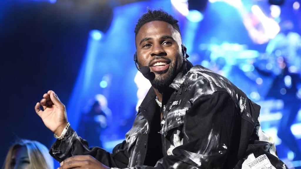Jason Derulo in jury van nieuwe BBC-talentenjacht