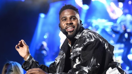 Jason Derulo in jury van nieuwe BBC-talentenjacht