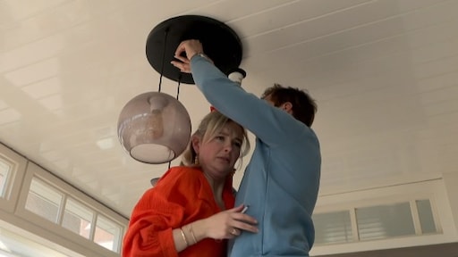 Kibbelende Maxime en Leroy zorgen voor irritatie: 'Net Jut en Jul'