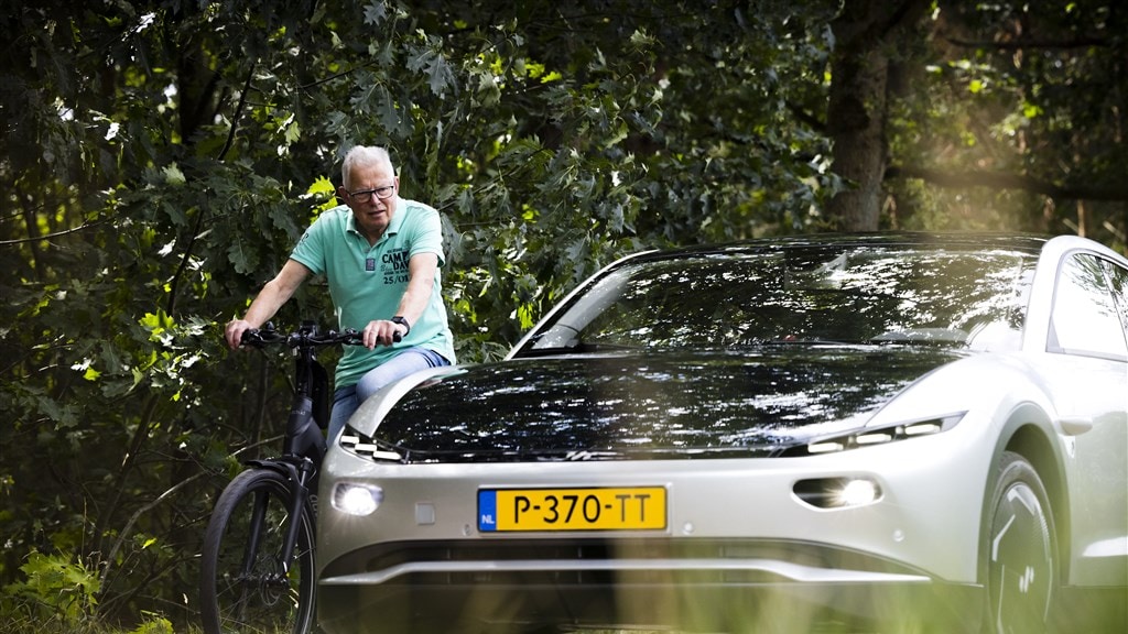 Ook overheid springt aan boord bij zonneauto Lightyear