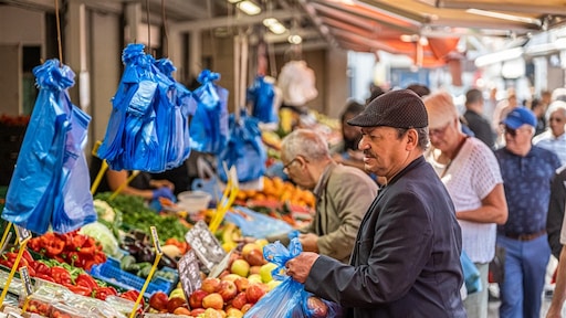 Inflatie 12 procent in augustus, hoogste ooit gemeten door het CBS