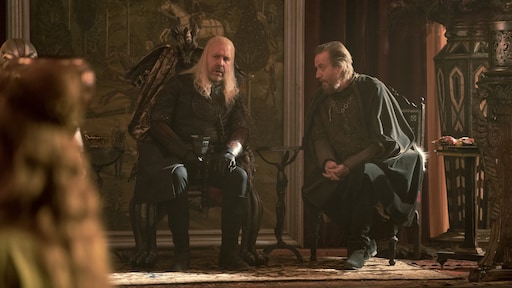 Kijkers spotten montagefout in House of the Dragon